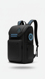 Alternate angle view of Smart Fashion Backpack